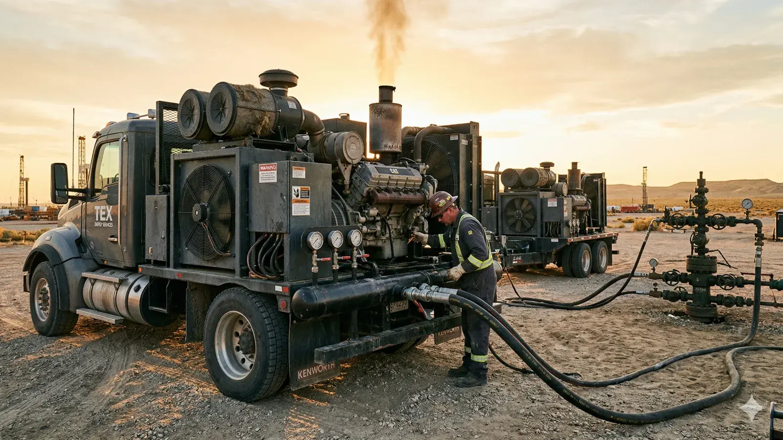 Air Compressor & Booster Units