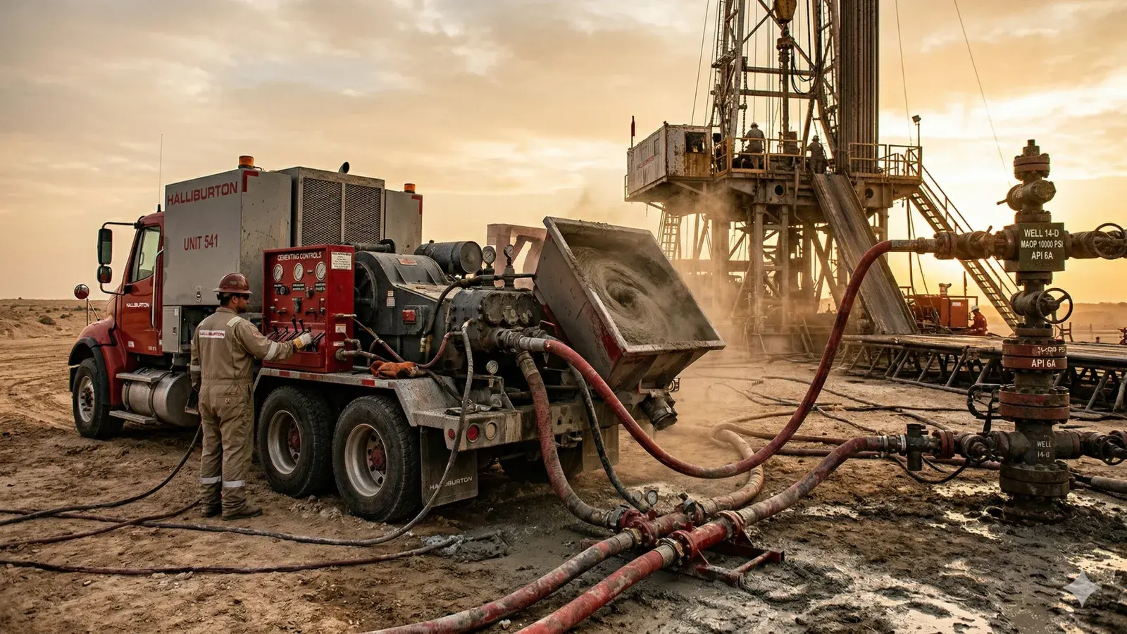 Cementing Units